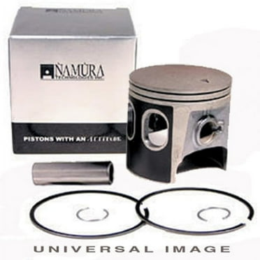 Namura Technologies NA-40005-4 Piston Kit - 1.00mm Oversize to 83.95mm