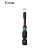 thumbnail image 1 of Hex Screwdriver Bit 1/4 Inch Hex Shank Magnetic Screw Drivers Set Hexagon Head Screw Driver Wrench Drill Bits Hand Tools, 1 of 7