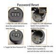 thumbnail image 5 of Soda Bottle Lock Cap,Bottle Cap Lock,Wine Bottle Lock Cap Combination Password, 5 of 5