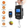 thumbnail image 4 of LAICAIW Fish Lip Gripper Handheld Digital Fish Scale Fish Gripper Fishing Pliers Hook Remover Combo Kit Fishing Tackle, 4 of 7