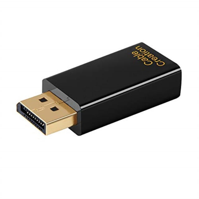 AudioQuest MDPDONGLE Mini DisplayPort to HDMI Adapter - Walmart.com