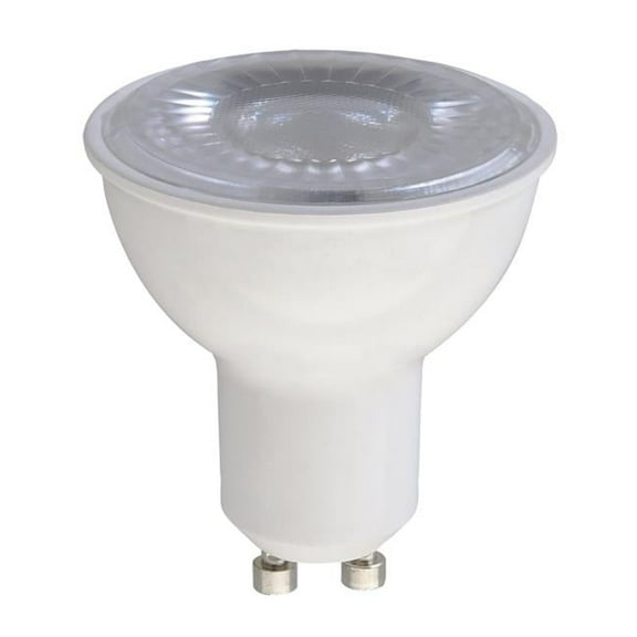 Glow GU10 7.00 watt 120 3000K LED Bulb