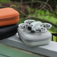 thumbnail image 3 of Étui Rigide Portable pour Drone Neo, Antichoc, Sac de Rangement en EVA Anti-Rayures, Étui de Voyage Compact pour Drone et Accessoires, 3 of 7