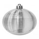 thumbnail image 4 of Set de 80 Esferas Navideñas Plateadas de Plástico, Acabado Brillante, Mate y Escarchado, para Decoración de Árbol de Navidad, Elegantes, Ligeras y Reutilizables para Fiestas Decembrinas, 4 of 8