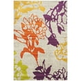 thumbnail image 3 of Safavieh PRL7729B Porcello Light Grey / Purple, 3 of 9