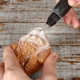 thumbnail image 4 of Accesorios para herramientas rotativas recubiertas de diamante, kits de pulido de 20 piezas para tallado de piedra, artesanía multifunción, ajuste universal, vástago de 3 mm, 4 of 5