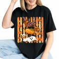thumbnail image 4 of Cute Dachshund Halloween T-Shirt for Men and Women, Funny Wiener Dog Ghost Tee, Sizes S-5XL, 4 of 6