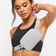 thumbnail image 5 of Bolso bandolera con correa ajustable, pequeño bolso de hombro para hacer ejercicio, correr, gris, 5 of 5