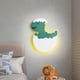 thumbnail image 2 of Lámpara de pared para habitación de niños de dibujos animados, lámpara de noche para dormitorio, lámpara de pared LED creativa, iluminación de pared para niños, niñas, habitaciones de niños, pasillo,, 2 of 5