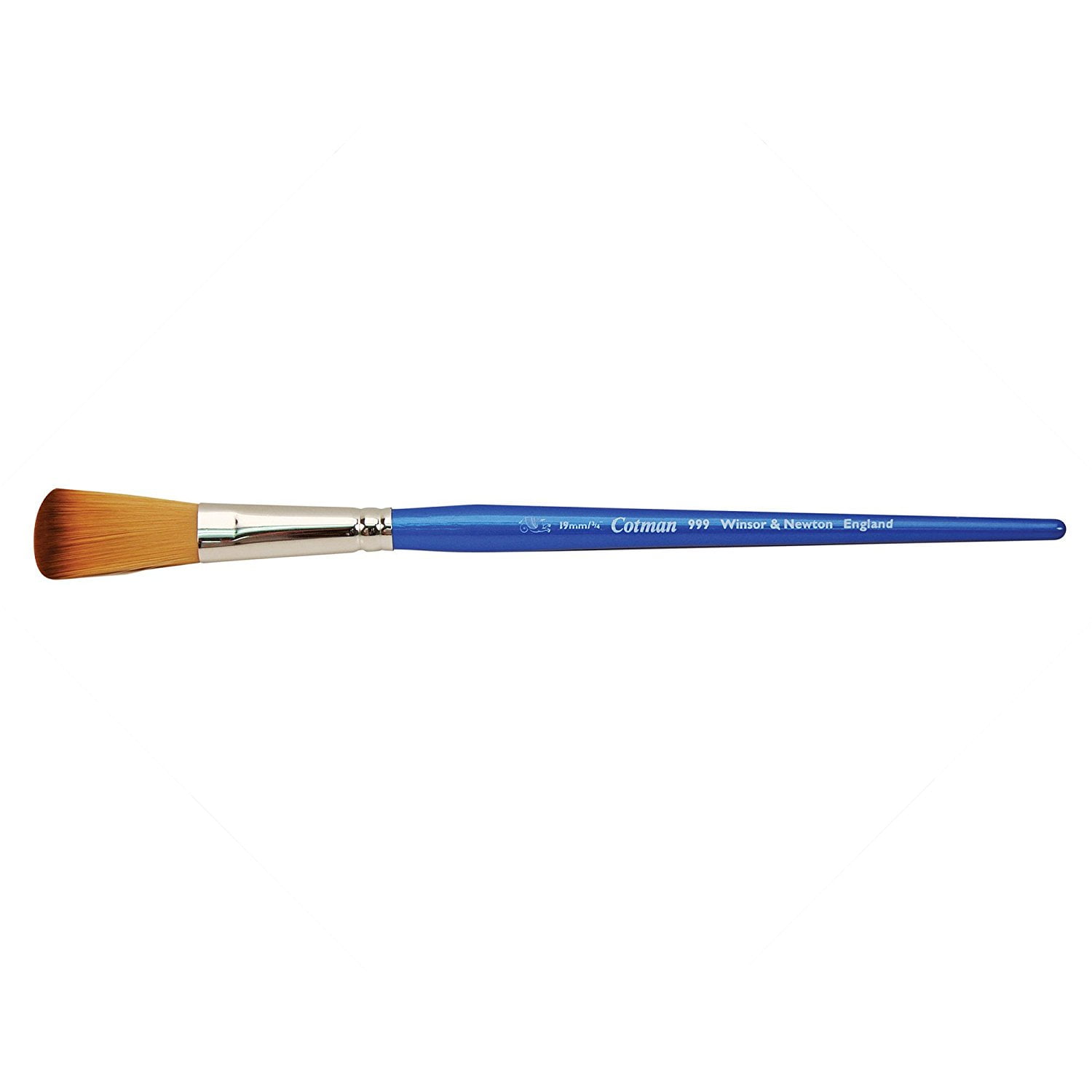 Fan #6 Winsor /& Newton Cotman Water Colour Series 888 Short Handle Synthetic Brush
