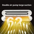 thumbnail image 3 of Xihbxyly Las Mejores Ofertas de Liquidación de Hoy Máquina Doméstica de Conservación de Alimentos Máquina de Sellado Al Vacío Máquina Automática de Envasado Al Vacío y Sellado de Plástico Succión de, 3 of 7
