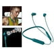 thumbnail image 1 of Auriculares deportivos perfecl 5 banda para el cuello Bluetooth 5.1 Azul oscuro, 1 of 8