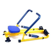 Redmon Fun and Fitness for Kids - Multifunction Rower Machine, Home Fitness