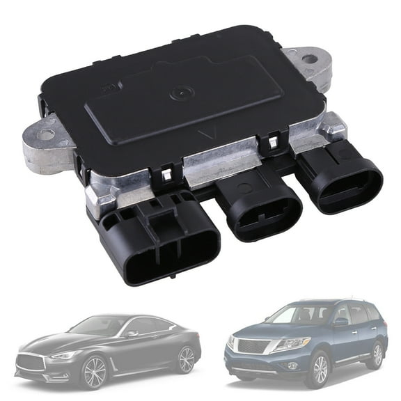 Fan Control Module For 2013-2020 Nissan Pathfinder 2014-2019 Infiniti Q60
