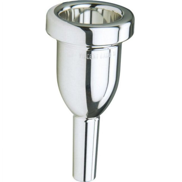 Bach Mega Tone Tuba/Sousaphone Mouthpiece 24AW - Walmart Business