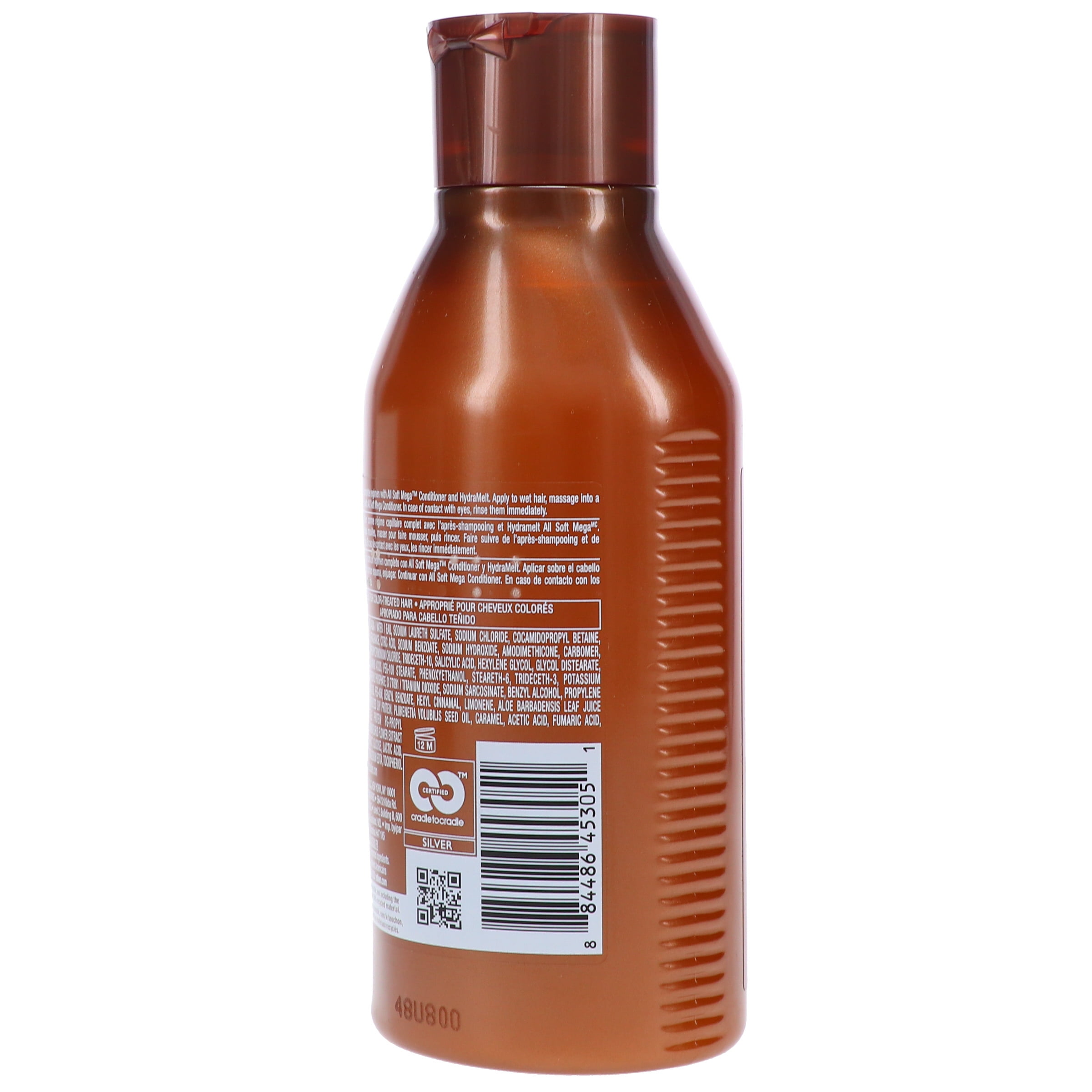 Redken All Soft Mega Shampoo 10.1 oz