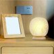 thumbnail image 5 of Bamboo Rattan Table Lamp Japanese Style Bedside Lamp Desk Lamp Bedroom Diy Decoration EU Plug, 5 of 5
