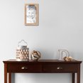 thumbnail image 3 of ArtToFrames 8x14 inch Hickory Picture Frame, Brown Wood Poster Frame (4850), 3 of 7