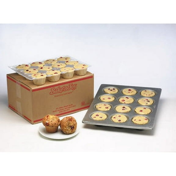 Bake N Joy Banana Nut Muffin Batter 48-4.5 oz