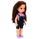 thumbnail image 3 of Exquisita Muñeca De Niña, Regalo De Cumpleaños, Decoración De Vinilo Segura, Pantalones Con Tirantes, Muñeca De Niña Para Niños, Niños, Para Fiestas Familiares Para ANGGREK Otros, 3 of 8