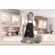 thumbnail image 3 of 12 Pack Plain Bib Aprons With 2 Pockets - Black Unisex Commercial Apron Bulk (ruigou), 3 of 4