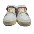 thumbnail image 2 of Adidas Forum 84 Low White Vivid Red Cream Shoes GY5848 Men's Sizes 10 - 13, 2 of 6