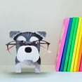 thumbnail image 5 of JeashCHAT Creative Animal Glasses Frame Home And Office Decorative Desktop Glasses Support, 5 of 6