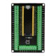 thumbnail image 2 of Placa de expansión Raspberry Pi para Pico, placa de expansión para placa de desarrollo Raspberry, placa de desarrollo Raspberry Pi orientada al rendimiento, 2 of 9