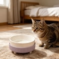 thumbnail image 6 of Ceramic Dog Food Bowl, Dog Food Water Dish for Small Breeds, Cats Pet Bowl Dishwasher & Microwave Safe, 6 of 8