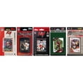 thumbnail image 1 of C & I Collectables  NFL Tampa Bay Buccaneers 5 Different Licensed Trading Card Team Sets, 1 of 1