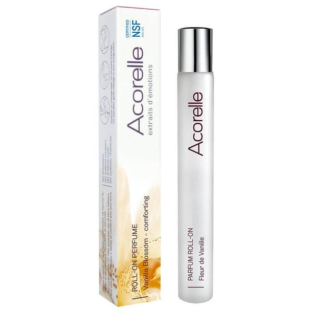 Acorelle Vanilla Blossom Roll-On Perfume 0.33 fl oz 228676 OC