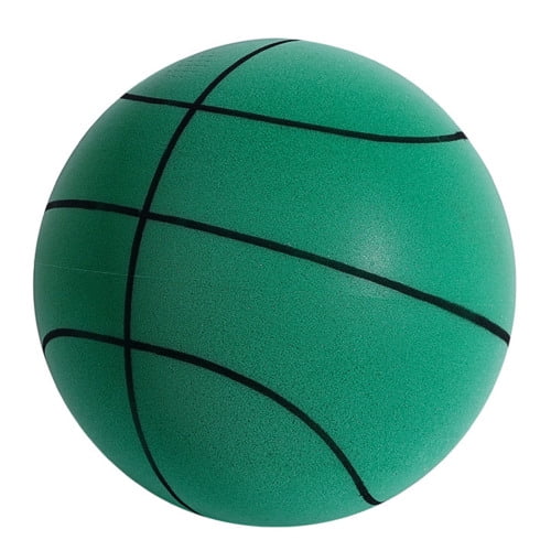 Silent Bounce Ball - Soft - Mute - High Elastic - No Pumping Required -  Micro Holes - Exercise - Polyurethane - Kids Silent Bounce Ball - Indoor  Toy 