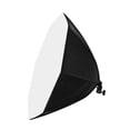 thumbnail image 3 of Softbox Lighting Dia 70cm Live Streamings Light Video Light Recording Camera tomando iluminación de fotografía multifuncional Negro, 3 of 8