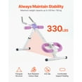 thumbnail image 3 of VEVOR AB Workout Machine Equipment Home Gym Core Abdominal Trainers Adjustable, 3 of 9