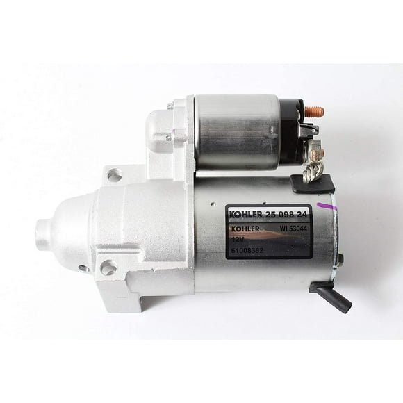Kohler 25-098-24-S Electric Starter Replaces 25-098-20-S 25-098-21-S OEM,?? Genuine Kohler Part # 25-098-24-S By Visit the Kohler Store