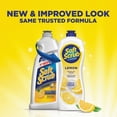 thumbnail image 2 of Soft Scrub Cleanser, Lemon Fragrance, Multi-Surface Cleaner for Kitchen, Fights Grease & Grime, 24oz, 2 of 6