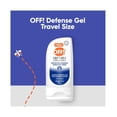 thumbnail image 4 of Repelente Off Defense Gel 100ml, 4 of 4