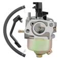 thumbnail image 2 of Carburetor for Firman Generator P03603 P03608 P03610 P03612 P03617 - 3650 4550 Watt Carb Replacement Part, 2 of 2