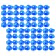 thumbnail image 2 of 50pcs Lottery Balls Ornaments Raffle Drawing Balls Party Activity Plastic Openable Ball Props, 2 of 4