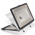 thumbnail image 2 of Funda protectora Batianda para MacBook Air 13,3" A2337 M1 negra, 2 of 6