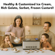 Whynter 2.1 Quart Ice Cream Maker