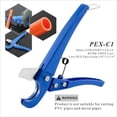 thumbnail image 4 of Pinza para tubos PEX, herramienta para engarzar tubos, herramienta para engarzar, CHEN, HAO, 4 of 8