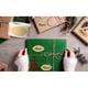thumbnail image 3 of Etiquetas Kraft autoadhesivas, papel Kraft práctico y hermoso para almacenamiento en la despensa, 300 piezas de pegatinas en blanco con múltiples aplicaciones, perfectas para botellas navideñas y, 3 of 6