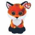 thumbnail image 2 of TY Beanie Boo Meadow Zorro Naranja 6', 2 of 2