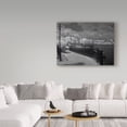 thumbnail image 3 of Trademark Fine Art 'Augusta Riverwalk' Canvas Art by J.D. McFarlan, 3 of 3