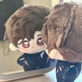 thumbnail image 5 of Love and deepspace Xavier Zayne Rafayel Sylus Plush Keychain Keyring Cosplay Backpack Doll Figure Pendant Game Merch, 5 of 7