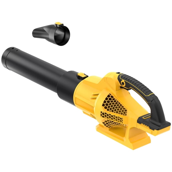 Soplador de Hojas Inalámbrico QuliMetal 2025 500CFM/150MPH 20V Max