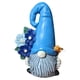 thumbnail image 2 of Estatuas de gnomos YangJinLian, minifiguras de enano para escritorio, jardín, patio, porche, césped, decoración del hogar, esculturas, 2 of 6