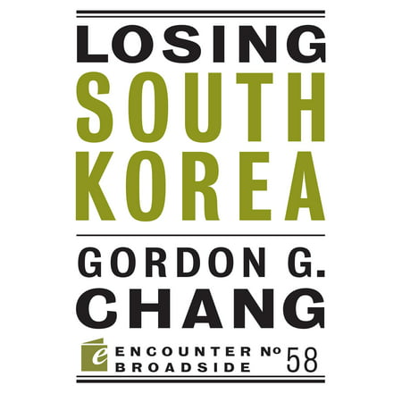 Losing South Korea (Best Month To Visit South Korea)