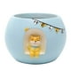 thumbnail image 2 of Mini macetas de plantas suculentas perfecl resina Shiba Inu 9 x 6.5cm, 2 of 8